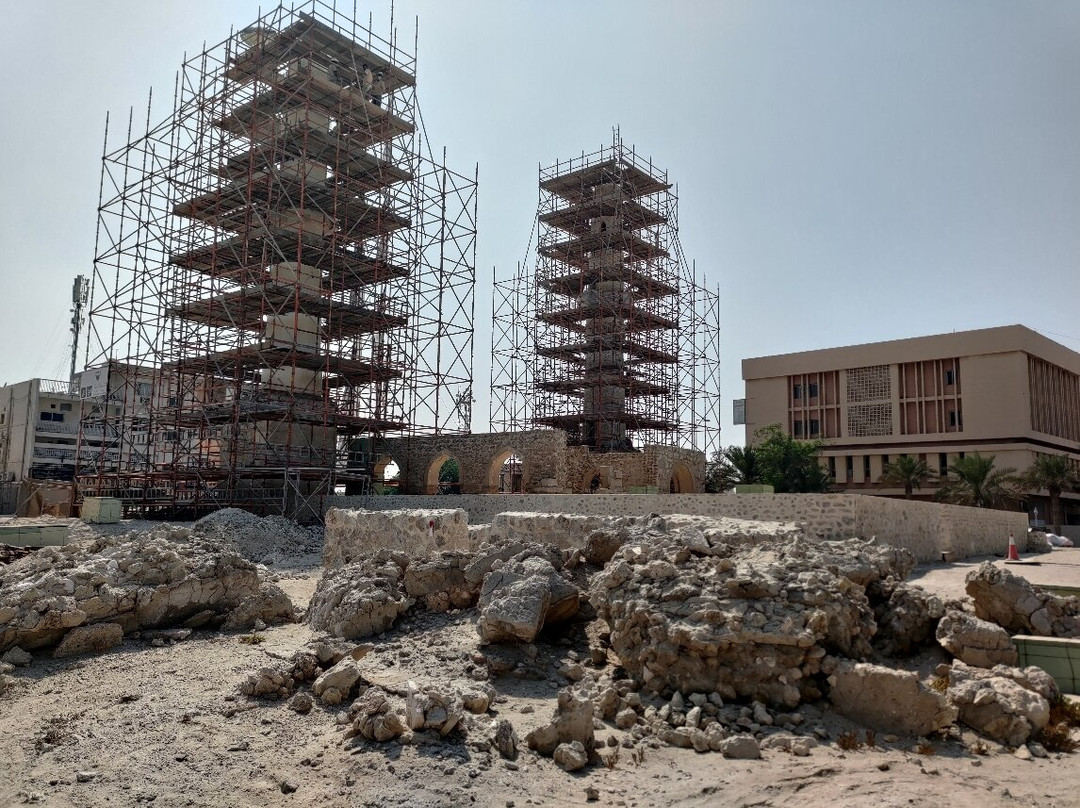 Khamis Mosque-麦纳麦必去景点