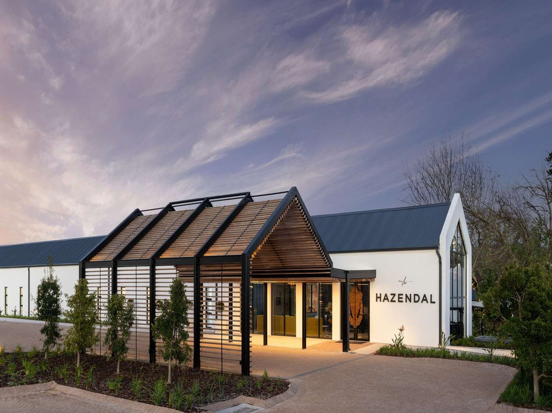 The Hazendal Hotel