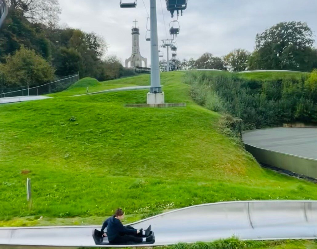 Attractiepark Kabelbaan Valkenburg-法肯堡必去景点