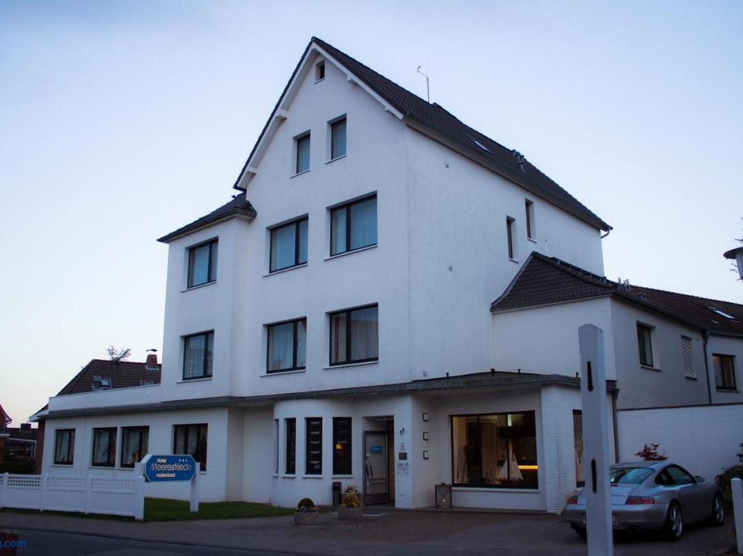 Hotel Meeresfriede