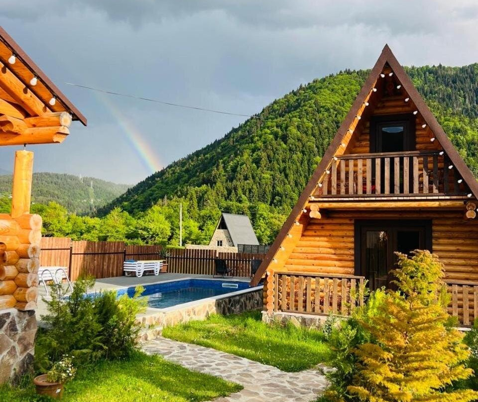 Eco House Borjomi