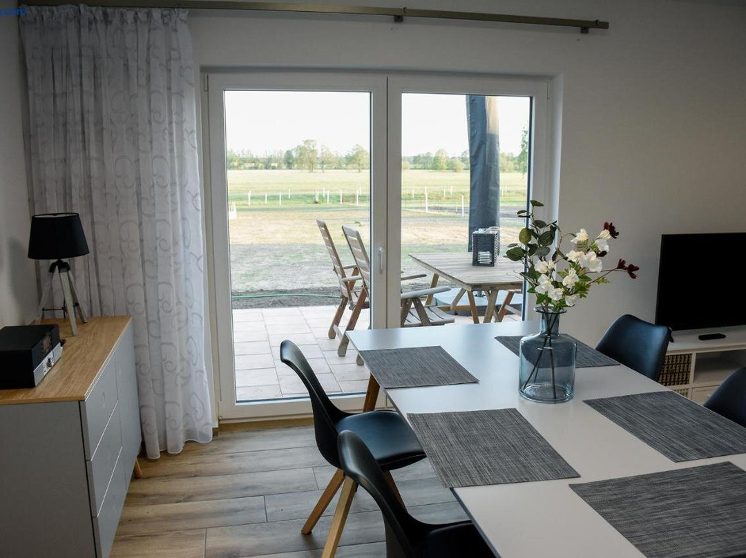 Barrierefreie Ferienwohnung Truben