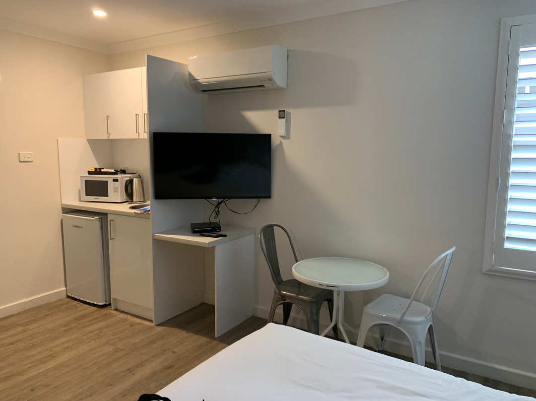 贝维尤地理湾度假村主图