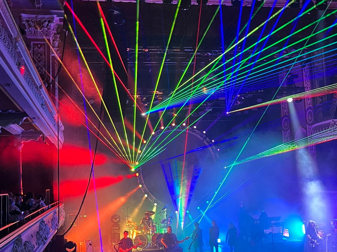 St George's Hall-布拉德福必去景点