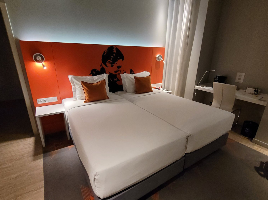 Star Inn Lisbon主图