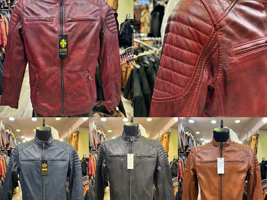 Claudio Iacovelli Leather Factory-佛罗伦萨必去景点