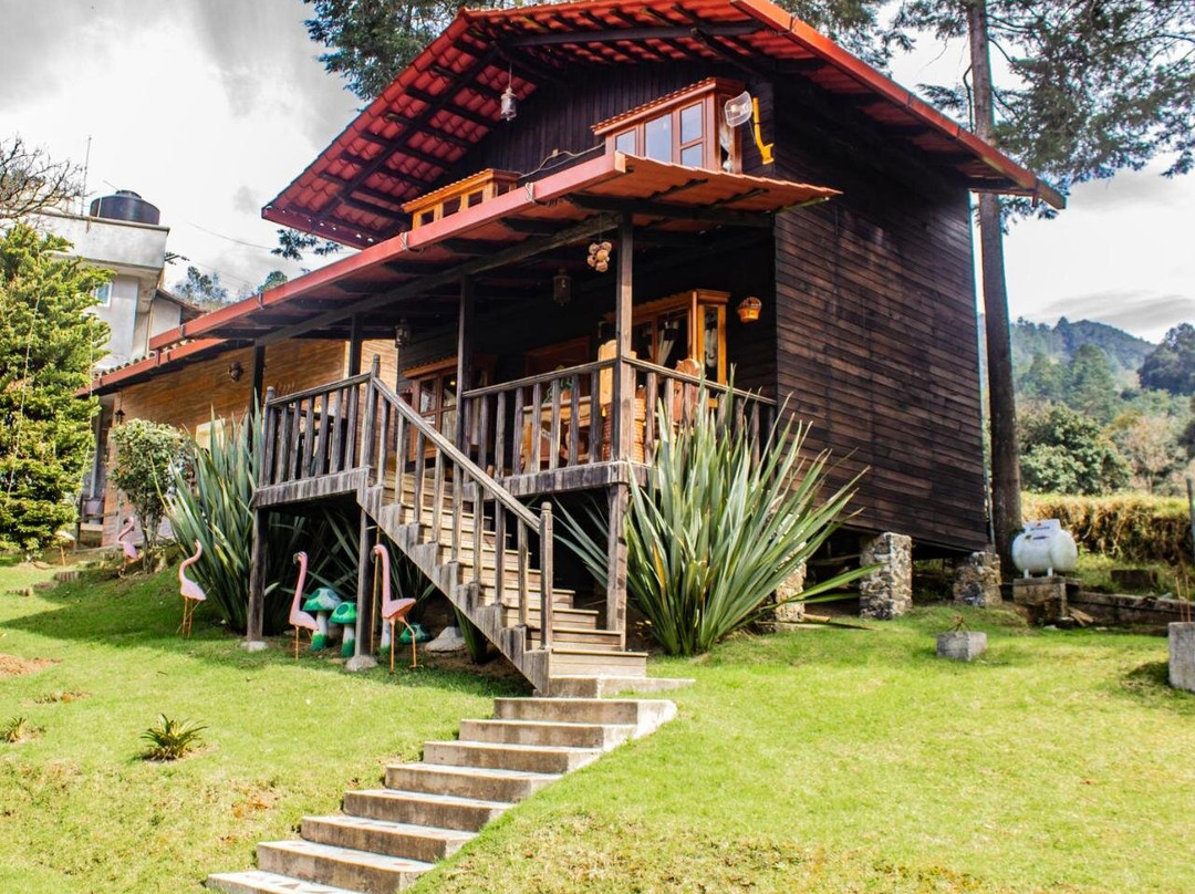 Cabanas En Otrorolloenjilotepec