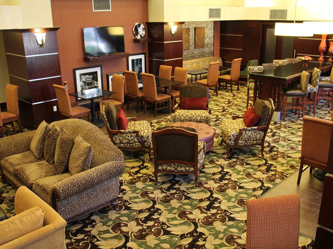 Hampton Inn & Suites Houston-Katy