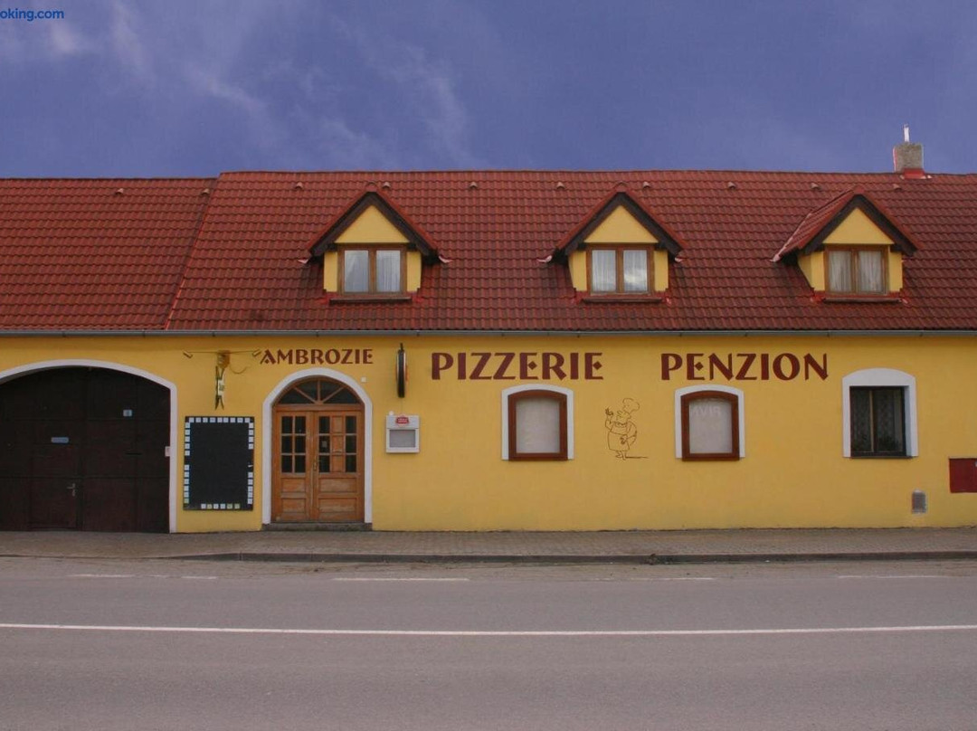 Penzion Ambrozie