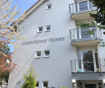 Gästehaus Moser