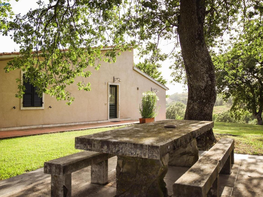 Country House Poggio Aione