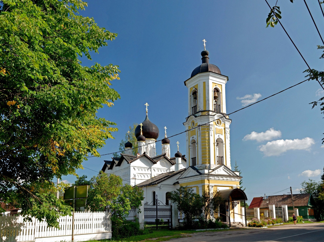 Church of St. Nicholas景点图片