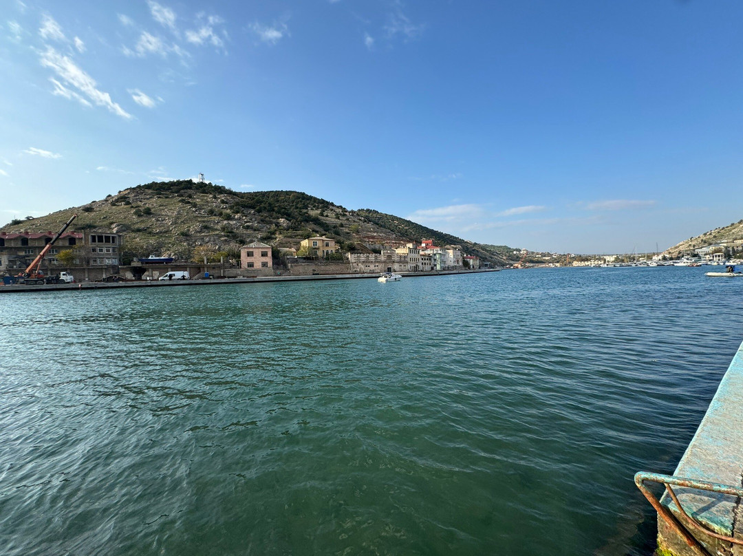 Nazukina Embankment-Balaklava必去景点