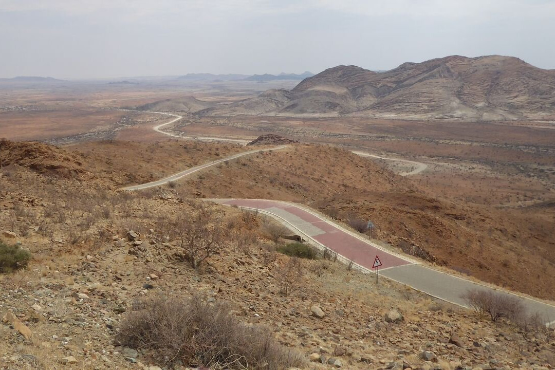 Spreetshoogte Pass-Namib-Naukluft Park必去景点