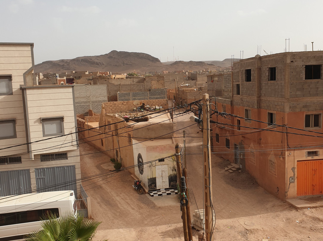 达查玛酒店主图