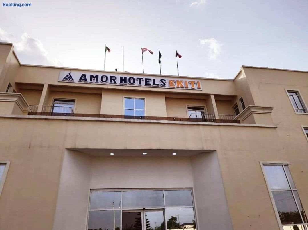 Amor Hotel Ekiti