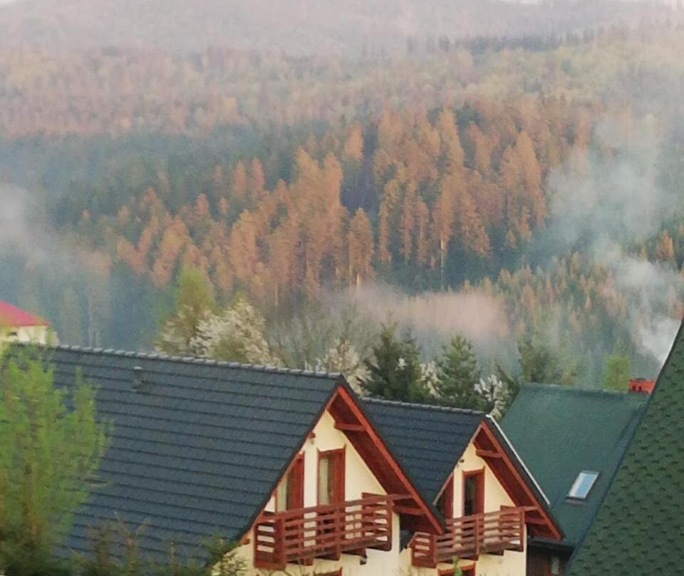 Domki U Małysza Istebna