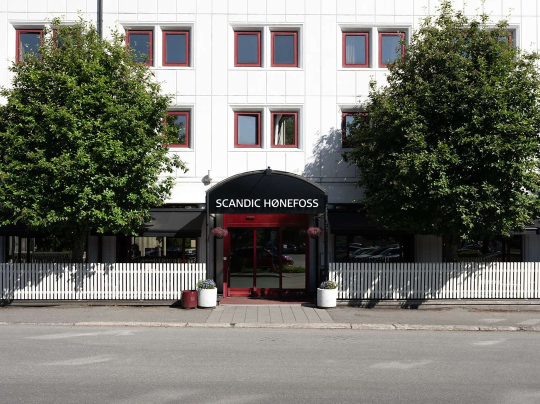 Scandic Hønefoss