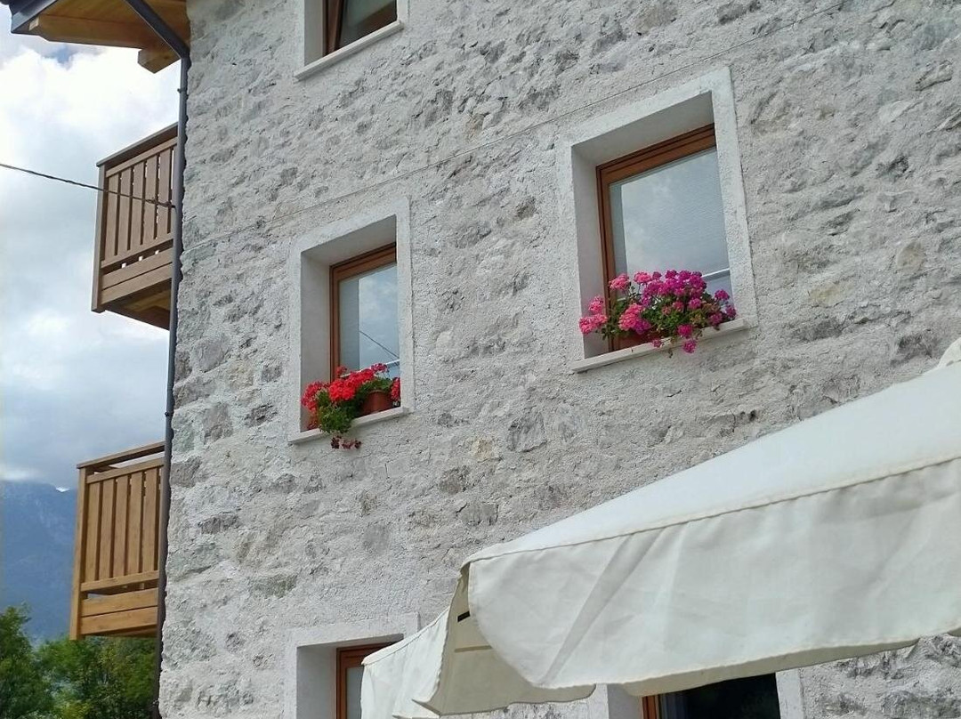 Anticomelo B&B
