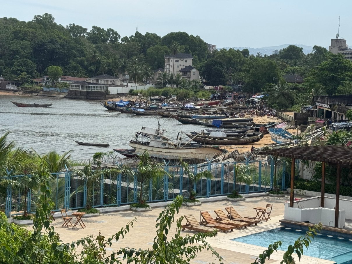 The Lead Hotel-泳池