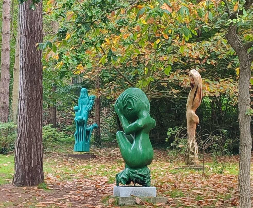 Kito Sculptures-Plouezec必去景点