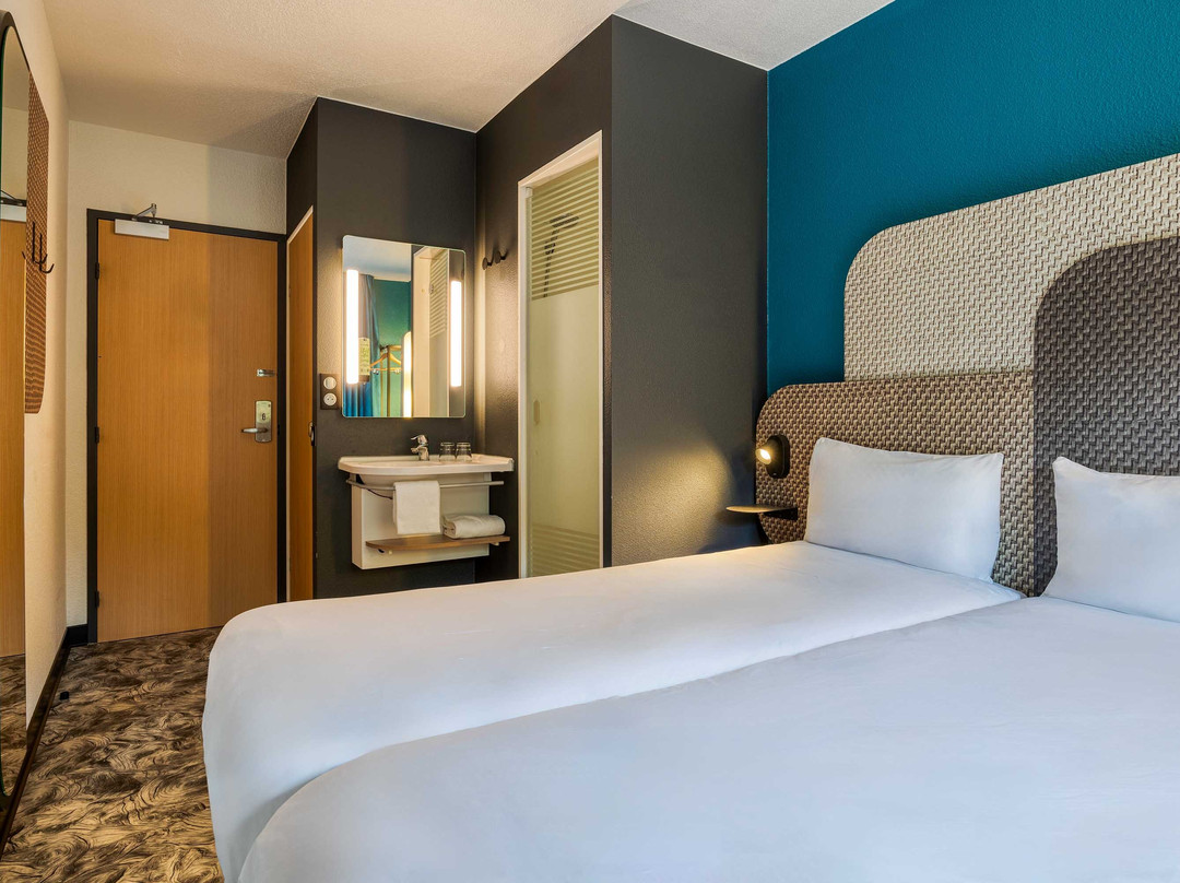 B&b Hotel Liège Rocourt主图