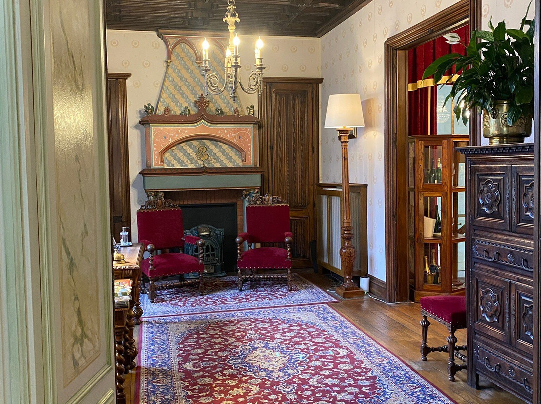 Grand Hôtel des Templiers主图