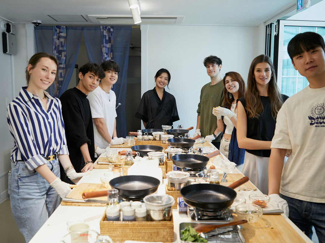 Zanchi Cooking Studio-首尔必去景点