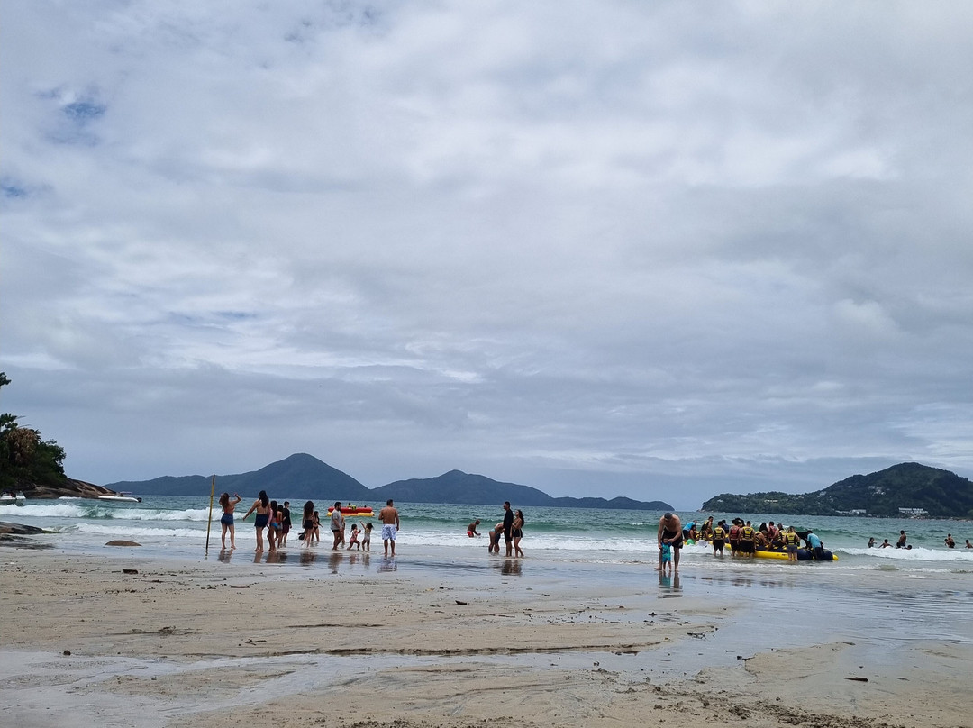 Praia do Tenorio-乌巴图巴必去景点