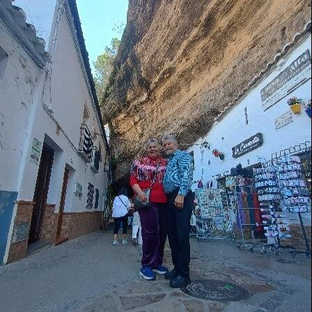 Coches Tuk Tuk-Setenil de las Bodegas必去景点