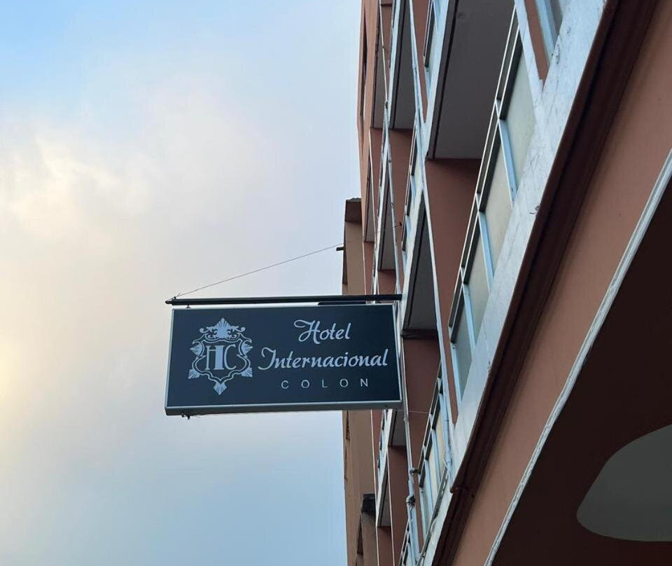 Hotel Internacional Colon主图