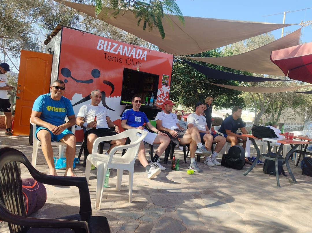 Tenerife Tennis Academy-阿罗纳必去景点