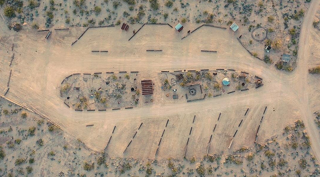 Goffs Ghost Town-Essex必去景点