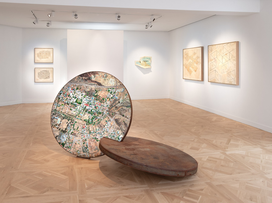 Everard Read Gallery-开普敦中心区必去景点