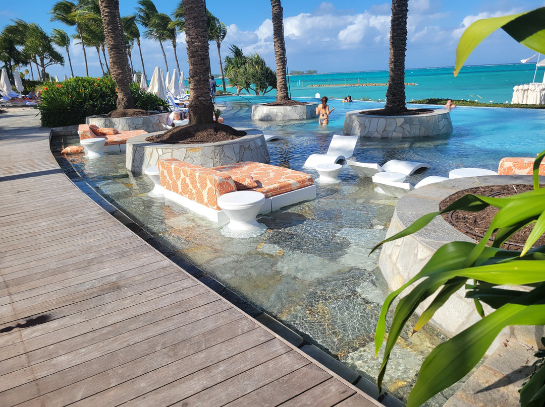 Baha Bay Beach Club-拿骚必去景点