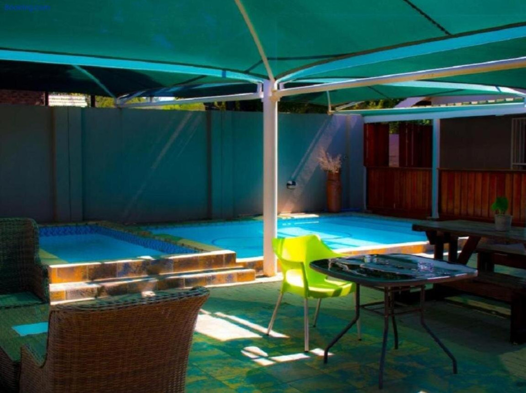 Monacco Guest House