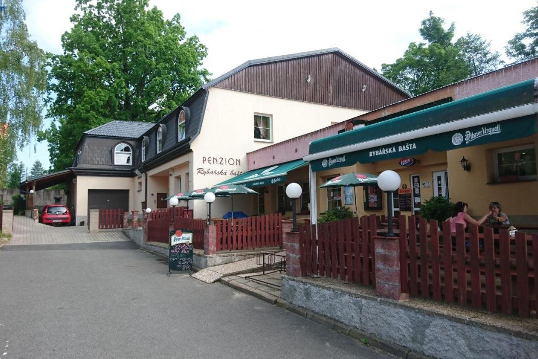 Pension Rybarska Basta