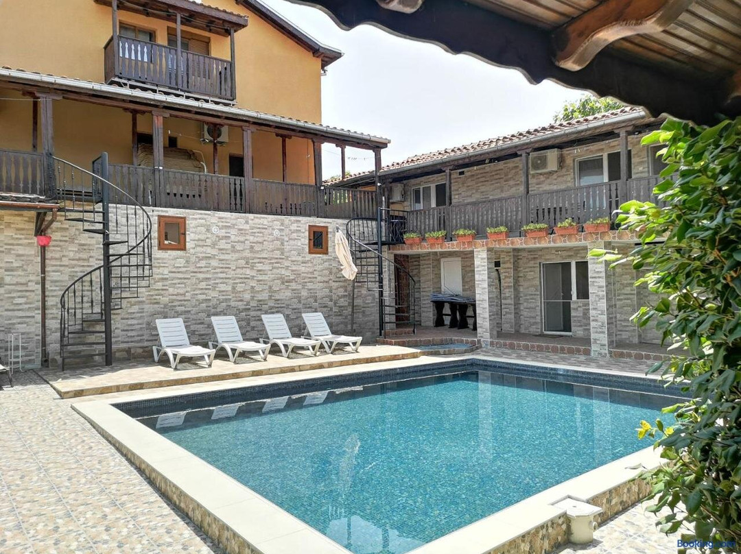 Bali Hotel