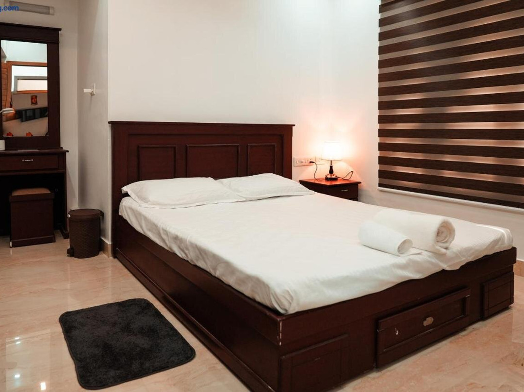 Kalloos Island Backwater Resort