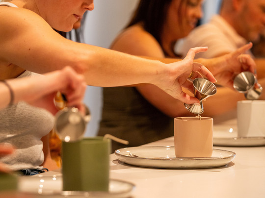 Aura Candle Bar-芝加哥必去景点