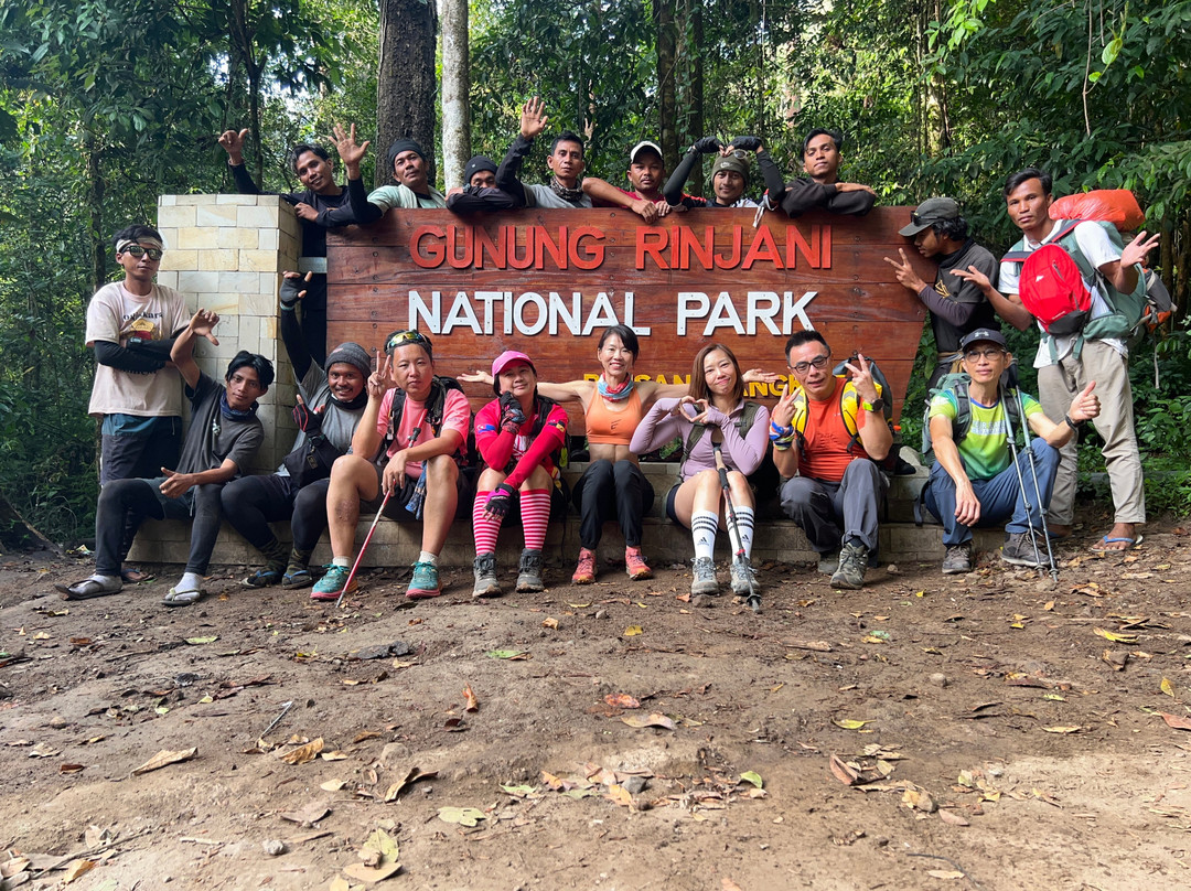 Adventure Rinjani-Senaru必去景点