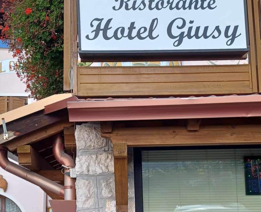 Hotel Garni Giusy主图