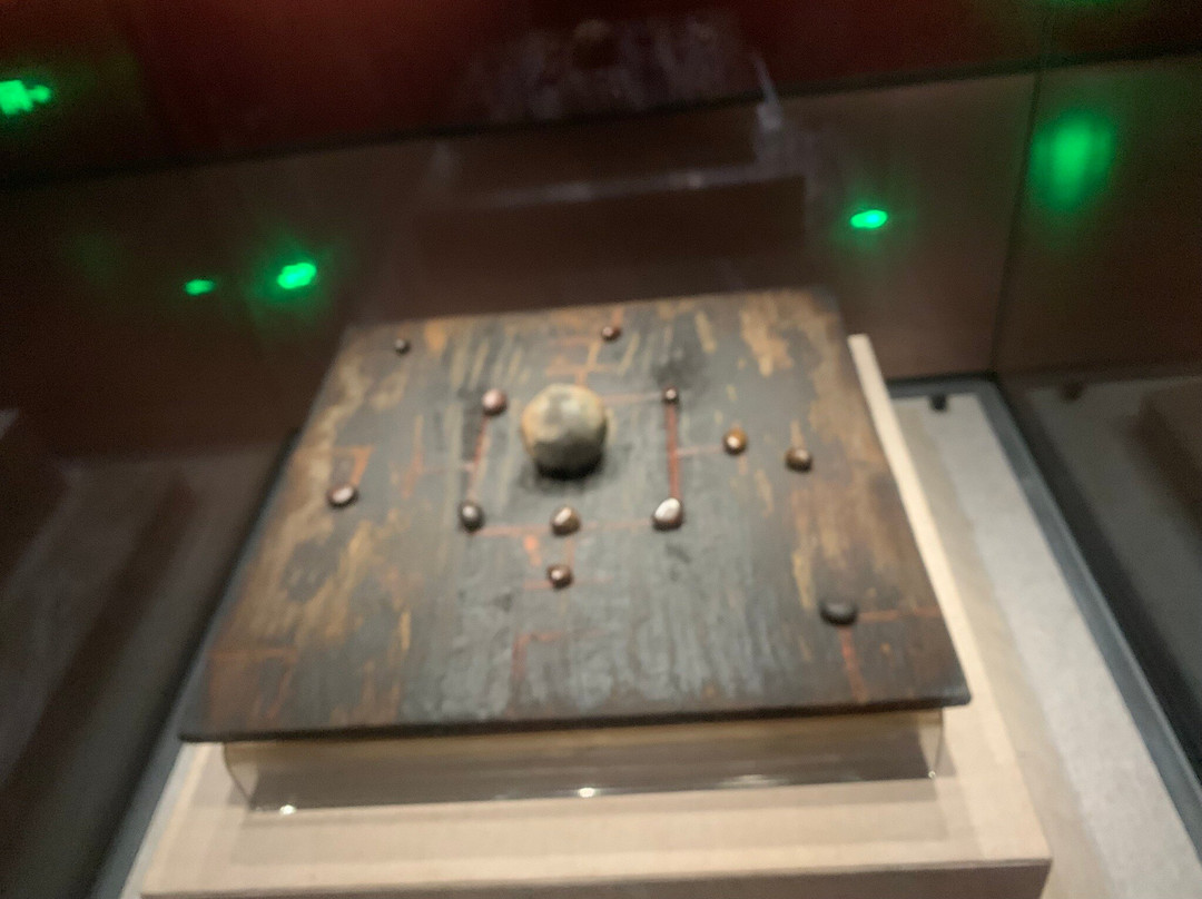 荆州博物馆-荆州市必去景点