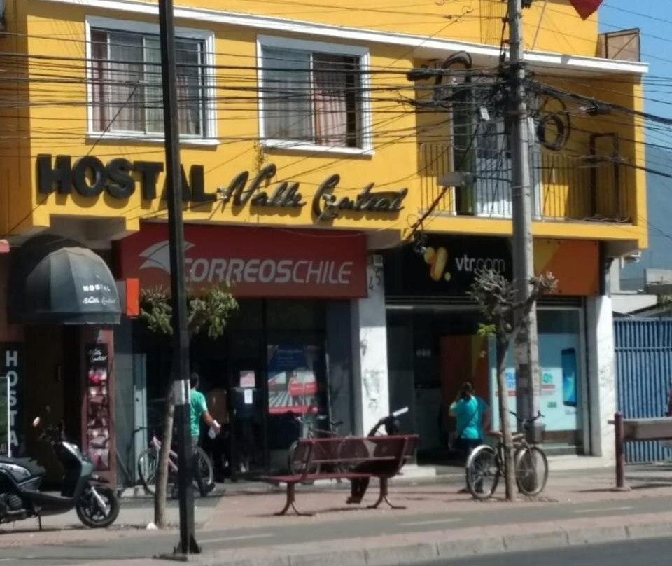 Hostal Valle Central San Fernando