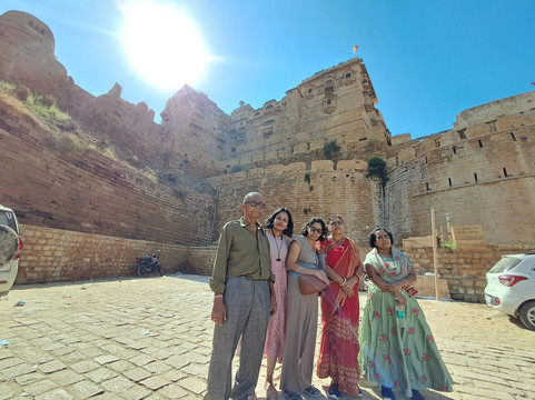 Fine Tour India-斋蒲尔必去景点