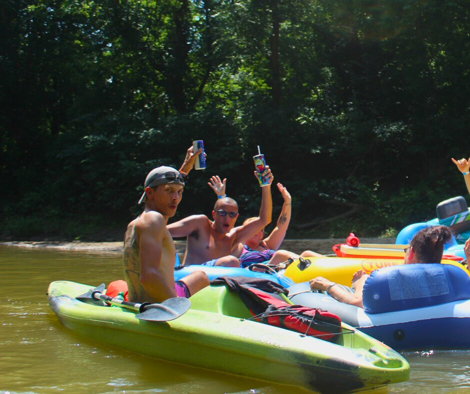 Adventure Pro Outdoors - River Trips-Nelsonville必去景点