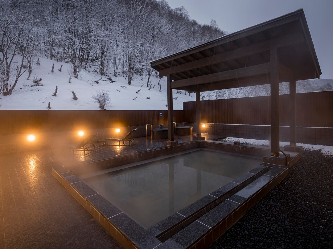 Ashibetsu Onsen Starlight Hotel主图