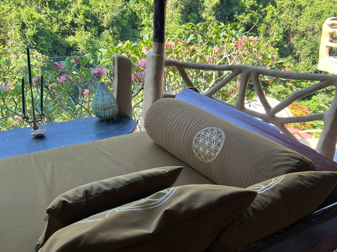 Sacred Mandala retreat center Ubud