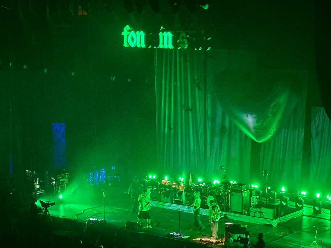 Forest National-布鲁塞尔必去景点
