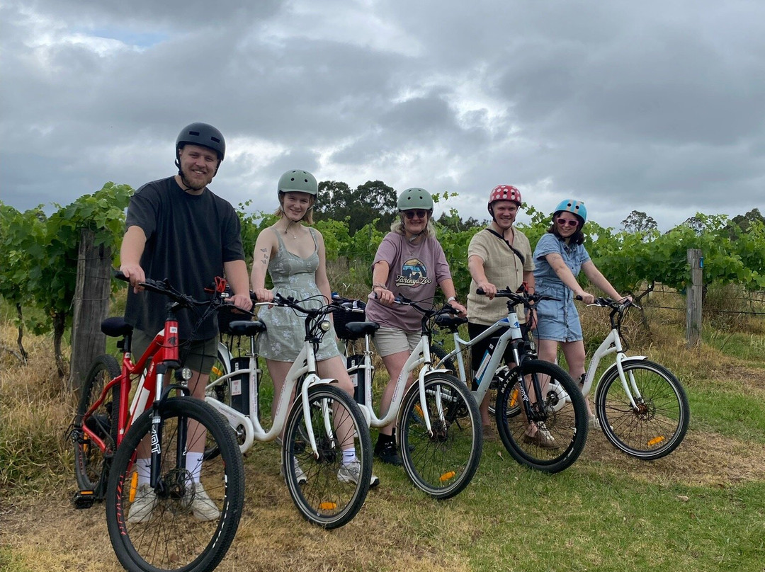 Grapemobile Bicycle Hire & Tours-波高尔宾必去景点